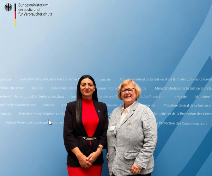 Հայաստանի և Գերմանիայի ՄԻՊ հաստատությունները կընդլայնեն համագործակցությունը