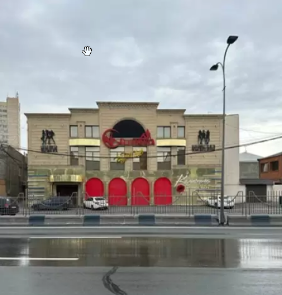 Ակումբի բարմենին ծեծել են, հնչել են հայհոյանքներ
