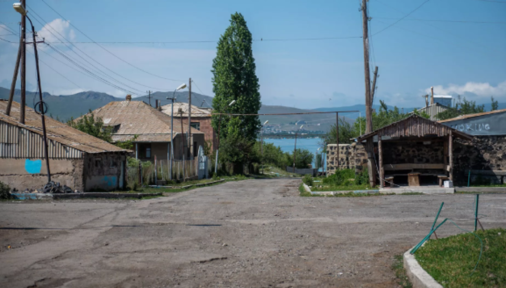 Չկալովկայում կորել էին երկու 6-ամյա երեխաներ