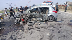Крупное ДТП в Армавирской области: погибший и трое пострадавших - сотрудники Минобороны Армении