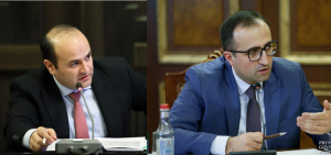«Грапарак»: власти рассматривают две кандидатуры на пост посла Армении в США