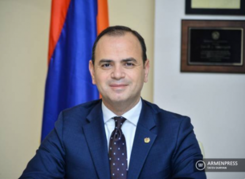 There is no unusual flow of Iranian-Armenians to Armenia, Zareh Sinanyan says