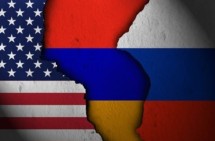 Russia and the US seen as almost equally important partners for Armenia – IRI survey