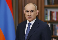 Пашинян направил поздравительное послание премьер-министру Индии по случаю Дня независимости страны