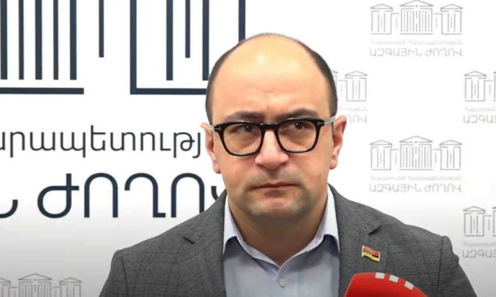 ՔՊ-ականներն ու, ցավոք, նաև ՊՆ-ն վերջին շրջանում Ադրբեջանի&nbsp; փոխարեն արդարանում են. Մամիջանյան