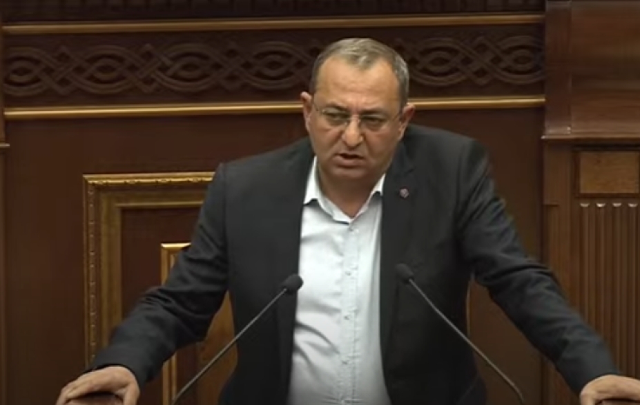 Никол Пашинян осуществил самое неудачное, самое губительное и самое безбудущное управление — Минасян