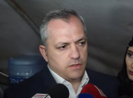 Սամվել Շահրամանյանն Արցախի նախագահի թեկնածու առաջադրվելու որոշում այս պահին չունի (Տեսանյութ)