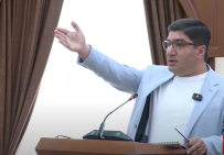 «Речь идёт не о 2 миллионах, а о 10 миллионах драмов: опубликуйте все расходы, вы, грабители! Чего вы боитесь?» — Месроп Манукян городским властям