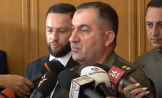 Լինում են դեպքեր, երբ զինծառայողները, սպաները փորձում են կոռուպցիոն ռիսկերի գնալ, սակայն մեր պարտքն է դրանք արմատախիլ անել.Ասրյան