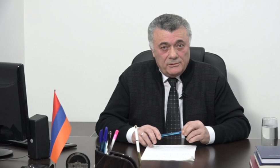 «Государство катится в пропасть: Никол Пашинян — изменник Родины, и общество должно потребовать его отставки» — письмо Рубена Акопяна из уголовно-исполнительного учреждения