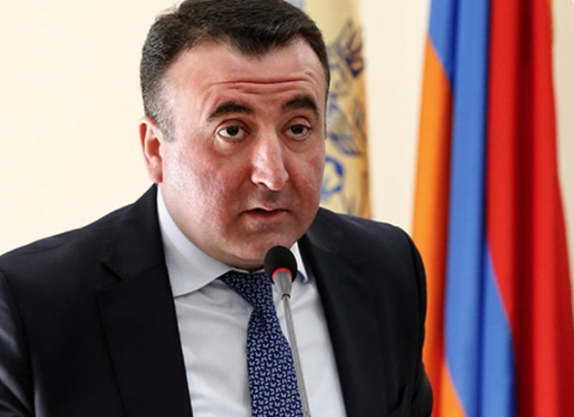 Задержан экс-начальник управления по управлению недвижимостью мэрии Еревана