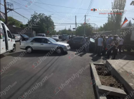 Жители села Дзорахбюр перекрыли главную дорогу — село несколько дней остается без питьевой воды