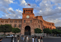 Հայաստանում 6 ամսում ժամանակավոր կացության կարգավիճակ է ստացել 1815 օտարերկրացի, մշտական կացության կարգավիճակ՝ 1775-ը