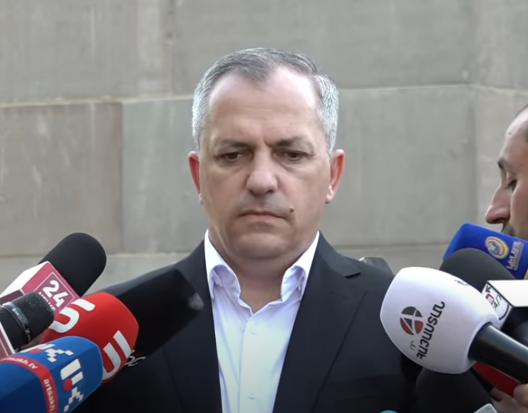 Մեր արժանապատիվ և անվտանգ վերադարձը պետք է դառնա բանակցությունների թեմա. Շահրամանյան. տեսանյութ