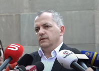 Հուսով ենք, որ ԱՄՆ նախագահն ինչպես ասել է՝ կմիջամտի Բաքվում պահվող գերիների վերադարձի համար. Շահրամանյան. տեսանյութ