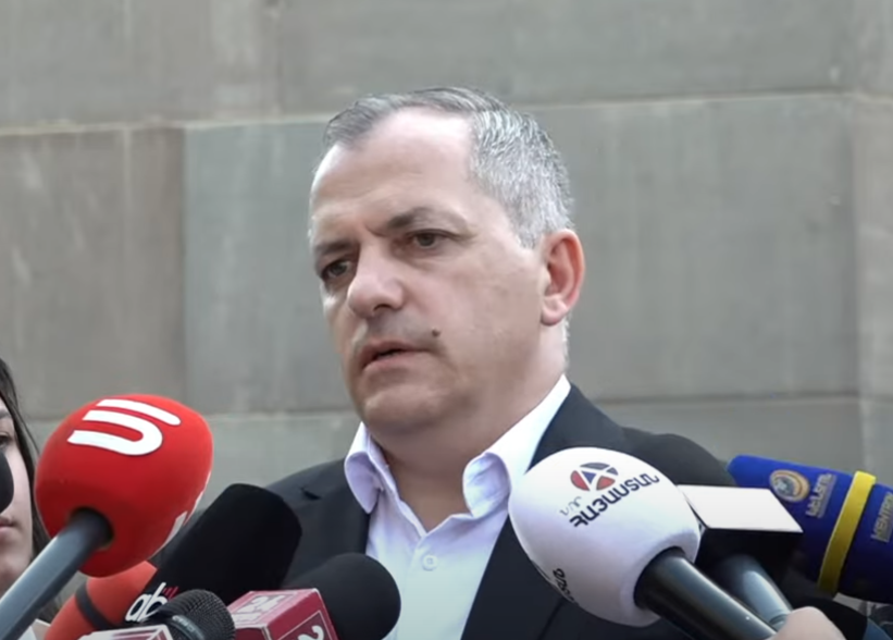 Հուսով ենք, որ ԱՄՆ նախագահն ինչպես ասել է՝ կմիջամտի Բաքվում պահվող գերիների վերադարձի համար. Շահրամանյան. տեսանյութ