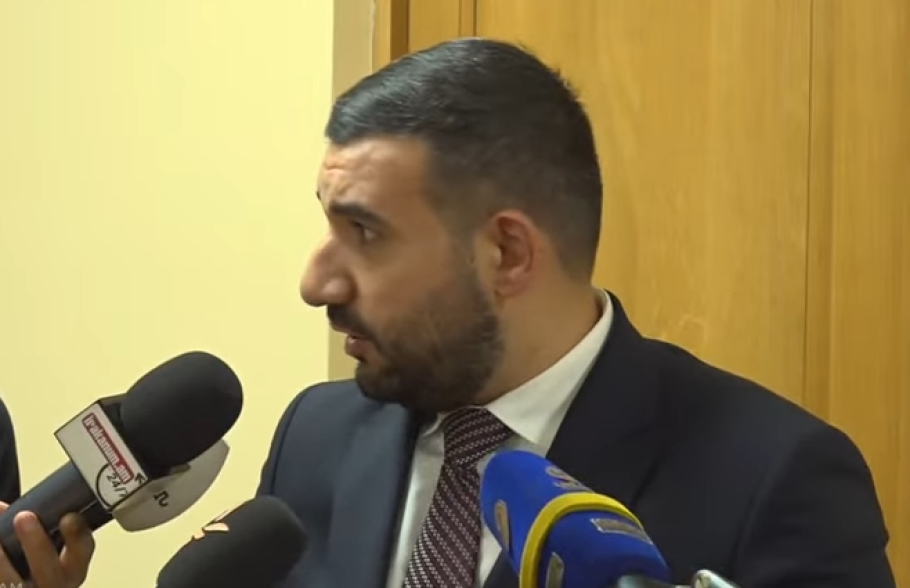 Մեր կառավարությունը ռազմական բյուջեն դարձրել է 1մլրդ 700 մլն դոլար. մետաղի ջարդոնը զենք մի ներկայացրեք. Ալեքսանյան
