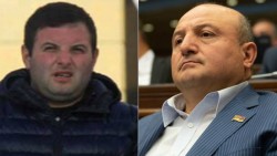 Полицейские в масках похитили сына мэра Гюмри Вардана Гукасяна