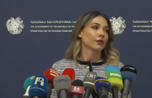 Министр юстиции Србуи Галян — о слухах о своей отставке: «До сих пор я не давала поводов для недовольства»