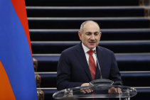 Никол Пашинян получает поздравительные послания по случаю Дня независимости