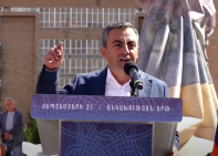 Պետք է ձևավորենք համազգային «ՈՉ»-ի ճակատ. Իշխան Սաղաթելյան (Տեսանյութ)