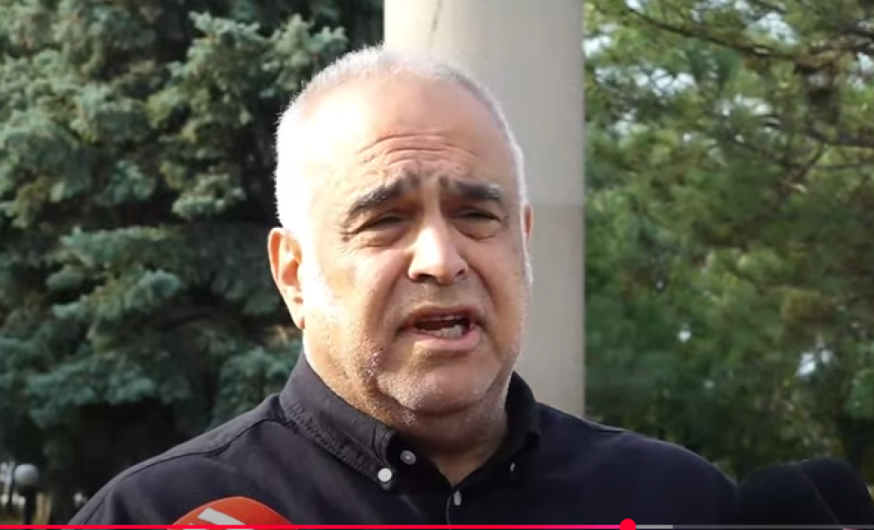 Ամո՛թ մեզ, որ պետականության պայմաններում զրկվեցինք մեր հայրենիքի մի մասից. Րաֆֆի Հովհաննիսյան (Տեսանյութ)