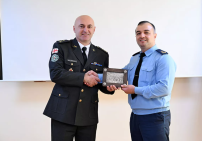 Վրաստանի ՊՆ պատվիրակությունը այցելել է Բաքու՝ ԱԹՍ-ների օգտագործման ոլորտում փորձի փոխանակման նպատակով