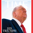 Трамп назвал свою фотографию на обложке Time худшей за всю историю