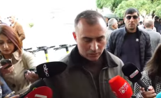 Պապոյանը խնդիրը չի լուծել. բեռնափոխադրողները կրկին բողոքի ակցիա են իրականացնում (Տեսանյութ)