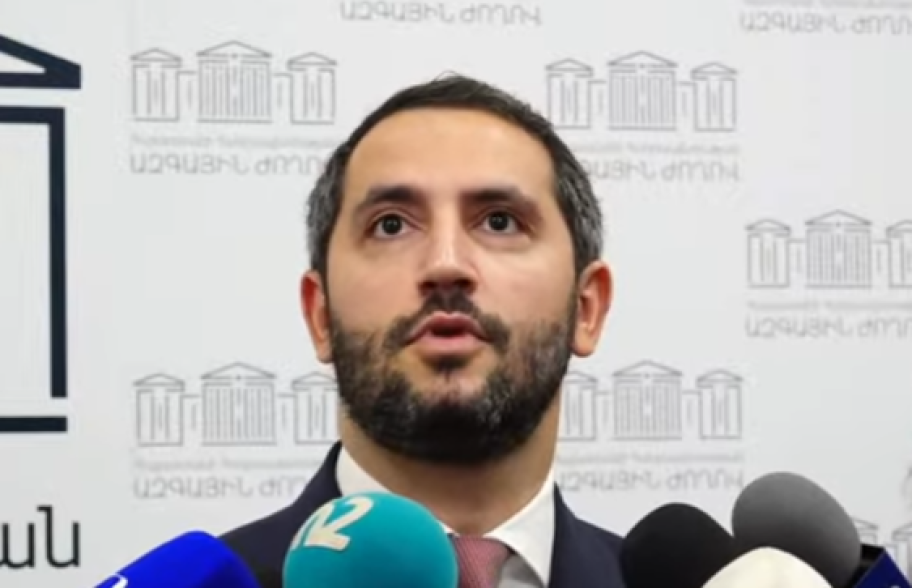 Когда говорят, что мы «сдали» Арцах, это значит, что пролитая кровь была напрасной — член партии «Гражданский договор»