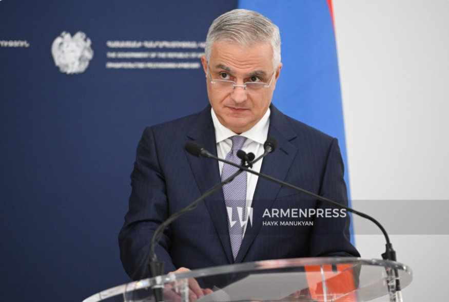Решение Азербайджана имеет важное значение для продвижения мирной повестки — вице-премьер Армении