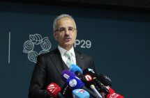 «Զանգեզուրի միջանցքը» կմեծացնի «Միջին միջանցքի» թողունակությունը. Թուրքիայի տրանսպորտի նախարար