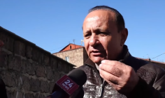 Овик Абрамян: я не согласен с утверждением, что Нарек Налбандян — бизнесмен, близкий к власти