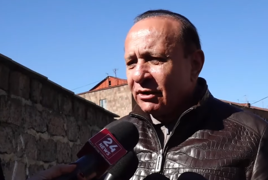 «Моя помощь Самвелу Карапетяну — это мое личное дело» — Овик Абрамян