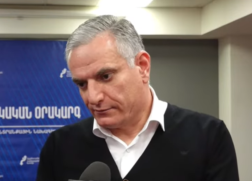 «Пшеницу превратили в инструмент пиара»: Артак Закарян о действиях властей