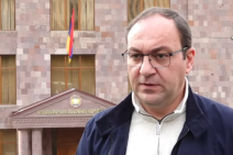 Допрос завершили, сейчас ждём, когда следственные органы представят в суд ходатайство об аресте — Бабаян