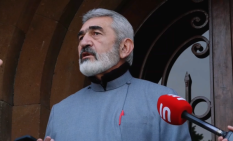 Archbishop Abraham relieved of duties as Primate of the Diocese of Vayots Dzor