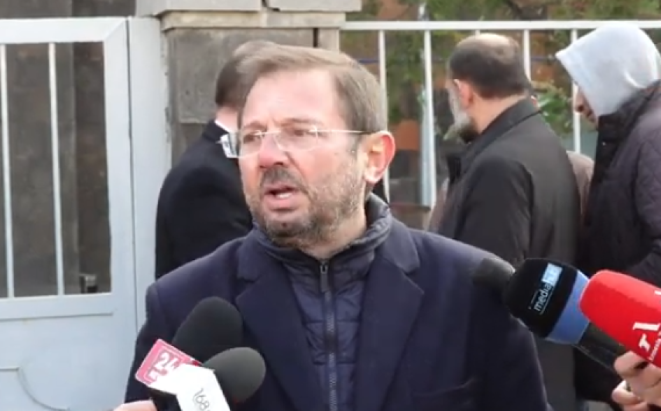 В Армении практически не осталось правоохранителей с принципами — Манукян