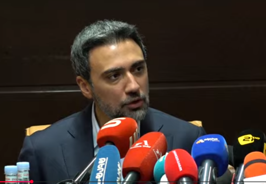 Ինչու է այսքան ձգձգվում 53 քննիչների այսքան «ֆանտաստիկ» աշխատանքը. Վարդևանյանը՝ Սամվել Կարապետյանի գործի մասին (Տեսանյութ)