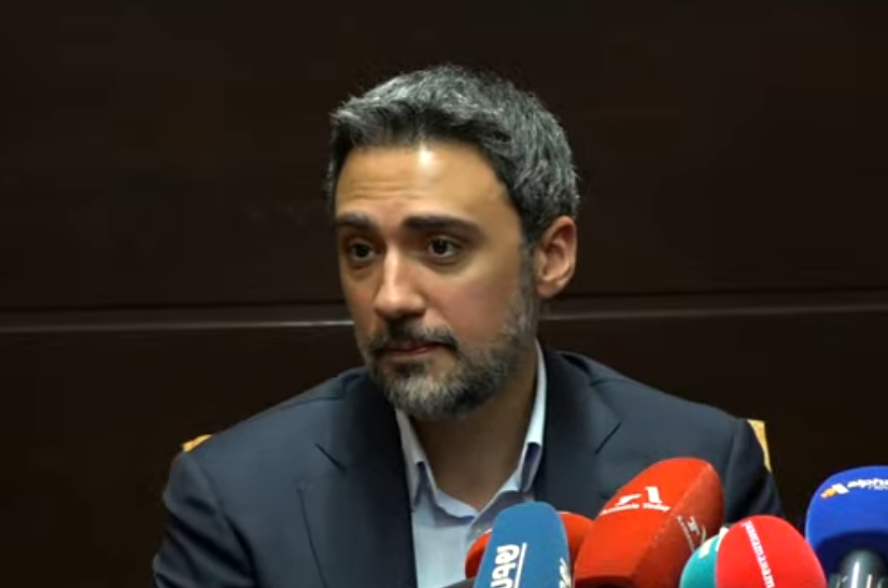 Եթե Սամվել Կարապետյանն օրվա իշխանությունների հետ բանակցելու բան ունենար, 177 օր կալանավորված չէր լինի. Վարդևանյան (Տեսանյութ)