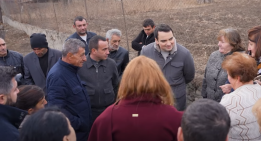 While Pashinyan and his ministers exchange personal accusations, we focus on helping people - “Our Way” (Video)