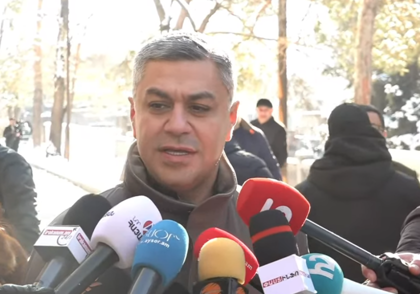 It is impossible to suppress me – Artur Vanetsyan on the arrest of Khachik Galstyan and attempts at pressure by the authorities (Video)