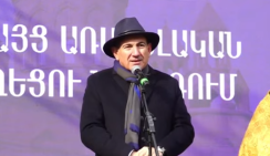 Мы начали идти по пути, указанному нашим Спасителем Иисусом Христом — Пашинян (видео)