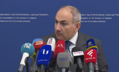 The removal of the Catholicos will be carried out peacefully, in a spirit of Christian tolerance and love: Pashinyan (Video)