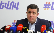 Electricity tariffs to rise if authorities win elections, Ghazinyan warns