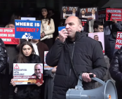 Самсонян уже шестой день проводит голодовку: Совет Европы обязан отреагировать на репрессии в Армении — Фиданян (видео)