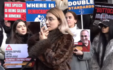 We expect intervention from Armenian authorities over violations of free speech values – Matevosyan to ambassadors (Video)