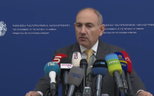 Я сам себе не назначал премию — в рамках государственного решения мне была повышена зарплата на 1,5 млн драм в месяц: Пашинян (видео)