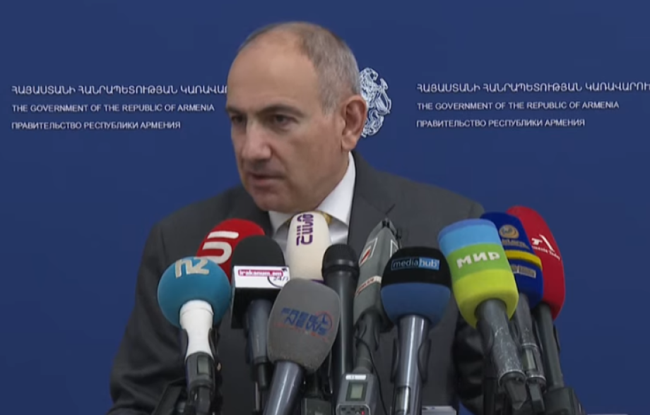 Pashinyan: Armenia to receive cutting-edge customs and border control technologies through TRIPP (video)