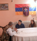 There should be no needy large families in Armenia: “Our Way” (Video)